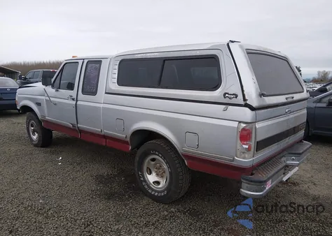 1993 Ford F150 from USA, damaged, VIN 1FTEX14NXPKA56989
